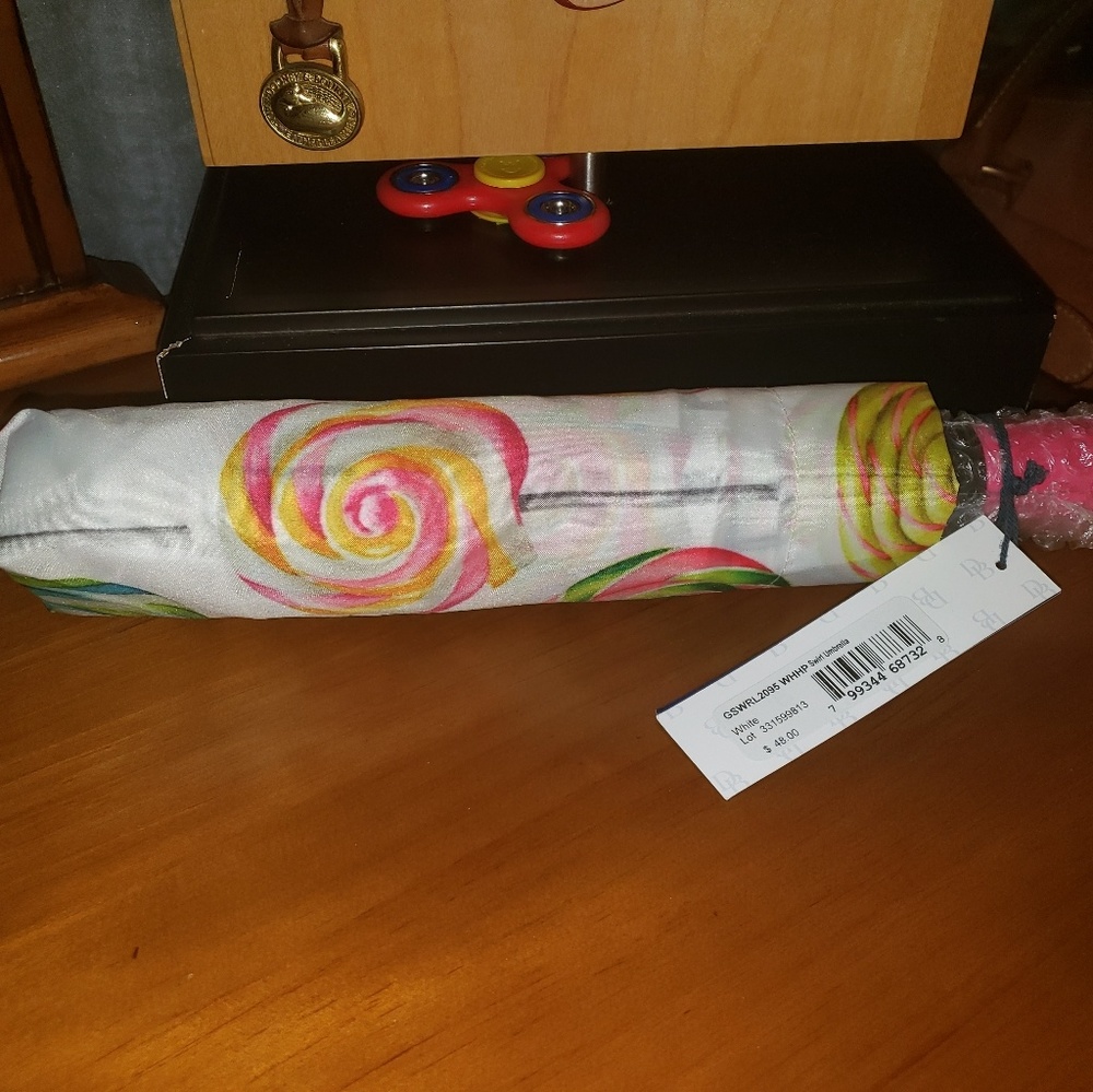 Dooney and Bourke umbrella
